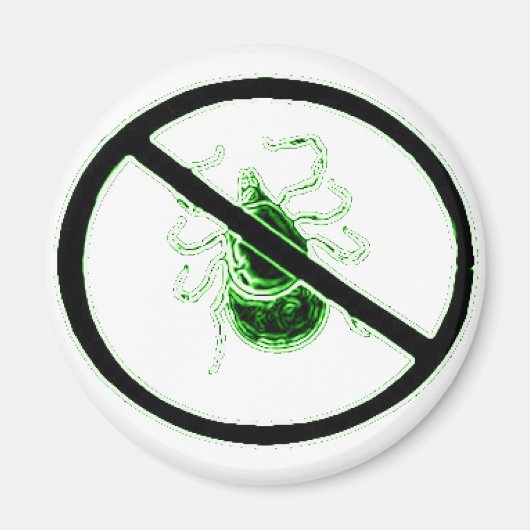 Anti Teken Magneet (Voorkant)