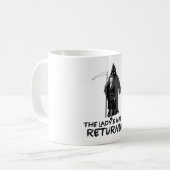 Anti Thatcher Koffiemok (Voorkant links)