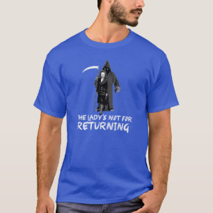 Anti Thatcher T-shirt