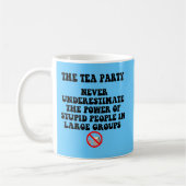 Anti-theepartij Koffiemok (Links)