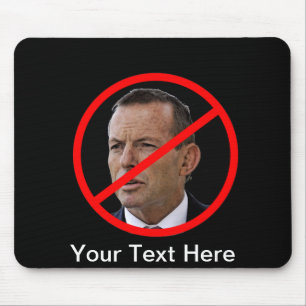 Anti-Tony Abbott Muismat