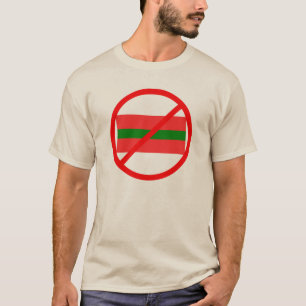 anti-Transnistrië T-shirt