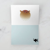 Anti Troef/het Vangen van de grote vissen! , Kaart (Binnen)