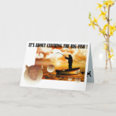 Anti Troef/het Vangen van de grote vissen! , Kaart (Gele Bloem)