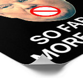 Anti Trump 10  Poster (Hoek)