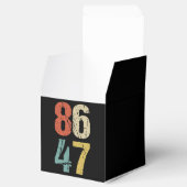 Anti-Trump - 86 47 I Bedankdoosjes (Geopend)