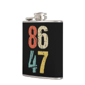 Anti-Trump - 86 47 I Heupfles (Links)