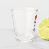 Anti-Trump - 86 47 I Shot Glas (Links)