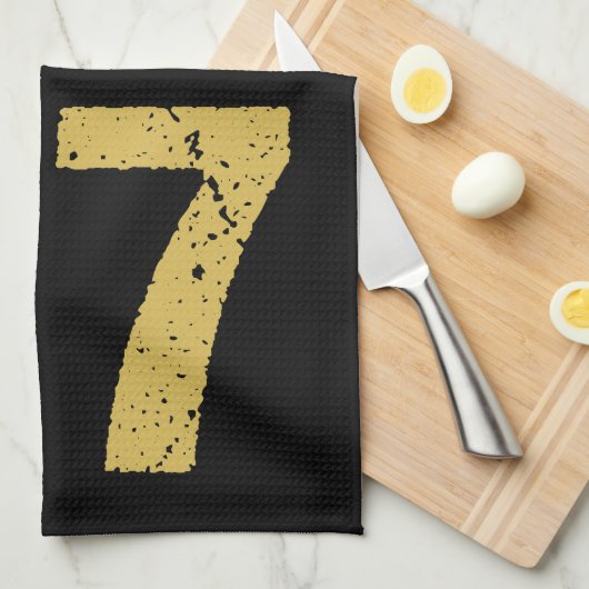 Anti-Trump - 86 47 I Theedoek (Quarter Fold)