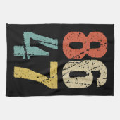 Anti-Trump - 86 47 I Theedoek (Horizontaal)