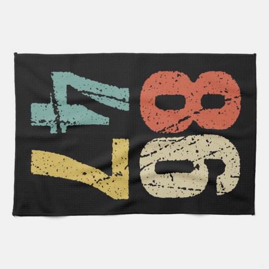 Anti-Trump - 86 47 I Theedoek (Horizontaal)