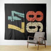 Anti-Trump - 86 47 I Wandkleed (In Situ (horizontaal))