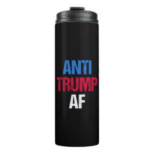 Anti-Trump AF I Thermosbeker