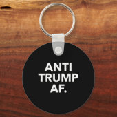 Anti-Trump AF Sleutelhanger (Voorkant)