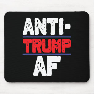 Anti Trump AF verzet zich tegen President Funny Gi Muismat
