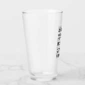 Anti-Trump alfabet - Nope V Glas (Rechts)