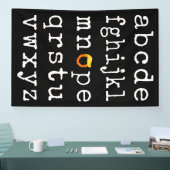 Anti-Trump alfabet - Nope V Spandoek (Beurs)