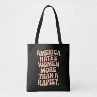 Anti Trump Anti MAGA protest feministische activis