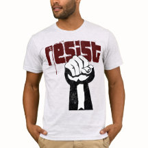 Anti-Trump-antifascisme verzet zich tegen politiek