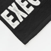 Anti Trump Biker Resist Against Executive Overreac Fleece Deken (Hoek)