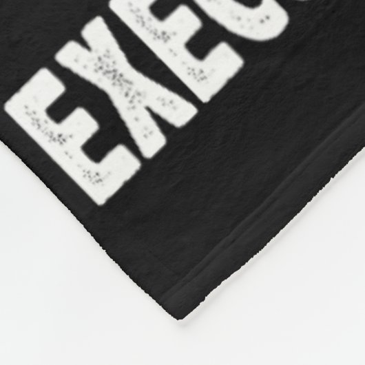 Anti Trump Biker Resist Against Executive Overreac Fleece Deken (Hoek)