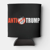 Anti-Trump Blikjeskoeler (Voorkant)