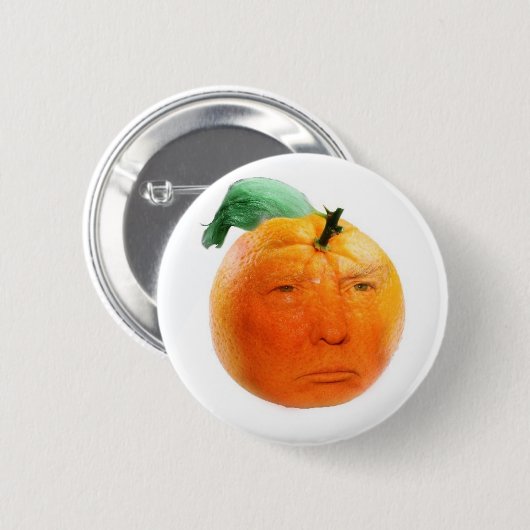 Anti-Trump Button Pin (Voorkant /achterkant)