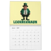 Anti Trump Calendar Kalender (Mar 2027)