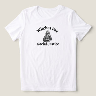 Anti-Trump Feministische Liberale Democraat Modern Tri-Blend Shirt