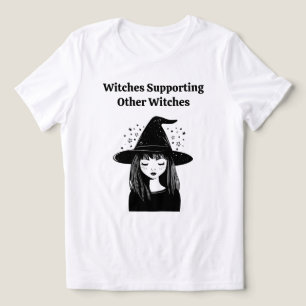 Anti-Trump Feministische Whimsy Verzet Anti-Fascis Tri-Blend Shirt