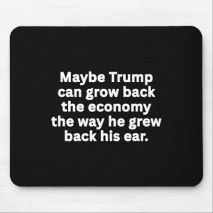 Anti-trump Grappige Sarcastische Politieke Humor S Muismat