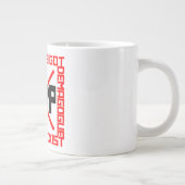 Anti-Trump Grote Koffiekop (Rechts)