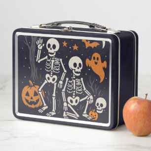 Anti Trump Halloween Skelet FDT Trump Halloween