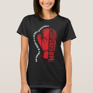 Anti-trump Harvard Politiek Protest T-shirt