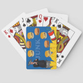 Anti Trump / Junk Pokerkaarten (Achterkant)