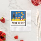 Anti Trump / Junk Servet (Insitu)