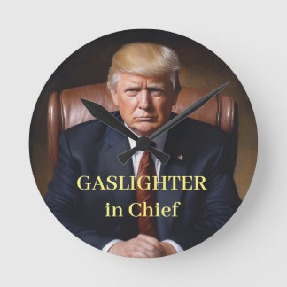 Anti-Trump Klok