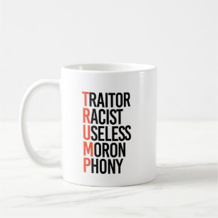 Anti-Trump Koffiemok
