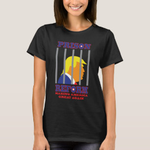 Anti-Trump-koopwaar T-shirt