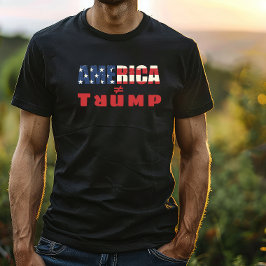 Anti-Trump merch protest T-Shirt
