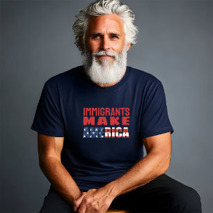 Anti-Trump merch protest T-Shirt
