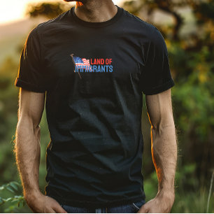 Anti-Trump merchandise protestvlag T-shirt
