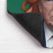 Anti Trump Mousepad Muismat (Hoek)