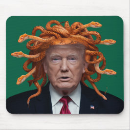 Anti Trump Mousepad Muismat