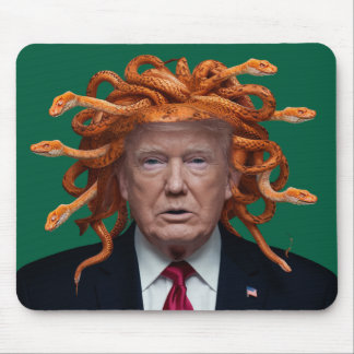 Anti Trump Mousepad Muismat
