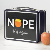 Anti-Trump - Nee, niet weer ik (In situ)