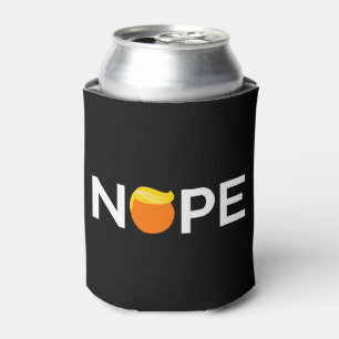 Anti-Trump - Nope Editie Blikjeskoeler