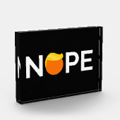 Anti-Trump - Nope Edition Fotoblokken (Links)