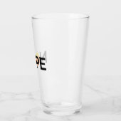 Anti-Trump - Nope Edition Glas (Links)