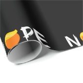 Anti-Trump - Nope Edition II Cadeaupapier (Rol Hoek)